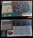 4492133 Zombicide: Black Plague – Deadeye Walkers