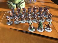 5259913 Zombicide: Black Plague – Deadeye Walkers