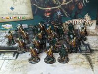 7496018 Zombicide: Black Plague – Deadeye Walkers