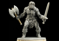 2582569 Zombicide: Black Plague – Grom and Thalia