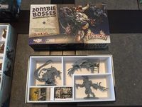 3042527 Zombicide: Black Plague Zombie Bosses Abomination Pack