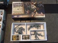 3042527 Zombicide: Black Plague Zombie Bosses