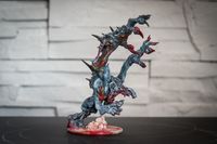 3076231 Zombicide: Black Plague Zombie Bosses Abomination Pack