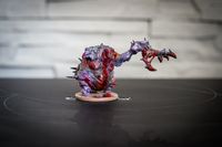 3079473 Zombicide: Black Plague Zombie Bosses