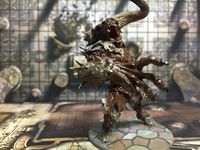 3106029 Zombicide: Black Plague Zombie Bosses Abomination Pack