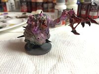 3147071 Zombicide: Black Plague Zombie Bosses Abomination Pack