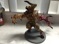 3161447 Zombicide: Black Plague Zombie Bosses Abomination Pack