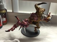 3161448 Zombicide: Black Plague Zombie Bosses Abomination Pack