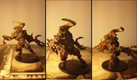 3293988 Zombicide: Black Plague Zombie Bosses Abomination Pack