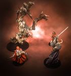 3321695 Zombicide: Black Plague Zombie Bosses Abomination Pack