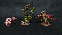 3577286 Zombicide: Black Plague Zombie Bosses Abomination Pack