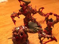 3732302 Zombicide: Black Plague Zombie Bosses Abomination Pack