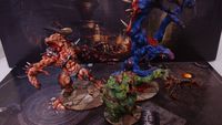 3793730 Zombicide: Black Plague Zombie Bosses