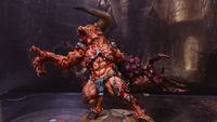 3793739 Zombicide: Black Plague Zombie Bosses Abomination Pack
