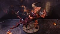3793741 Zombicide: Black Plague Zombie Bosses Abomination Pack