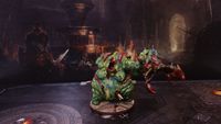 3793743 Zombicide: Black Plague Zombie Bosses