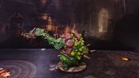 3793744 Zombicide: Black Plague Zombie Bosses Abomination Pack