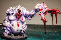 3940206 Zombicide: Black Plague Zombie Bosses Abomination Pack