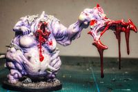 3940206 Zombicide: Black Plague Zombie Bosses