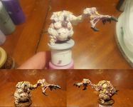 3959713 Zombicide: Black Plague Zombie Bosses Abomination Pack