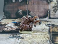3976524 Zombicide: Black Plague Zombie Bosses Abomination Pack