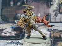 3976525 Zombicide: Black Plague Zombie Bosses Abomination Pack