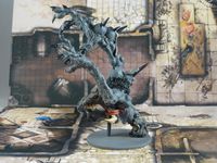 3976527 Zombicide: Black Plague Zombie Bosses Abomination Pack