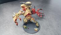 4025170 Zombicide: Black Plague Zombie Bosses