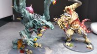 4025172 Zombicide: Black Plague Zombie Bosses