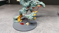 4025174 Zombicide: Black Plague Zombie Bosses Abomination Pack