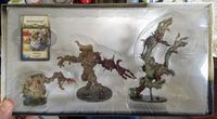 4103301 Zombicide: Black Plague Zombie Bosses Abomination Pack