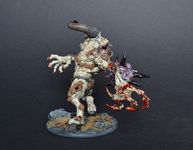 4339969 Zombicide: Black Plague Zombie Bosses Abomination Pack