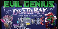 2585213 Evil Genius: Deathray