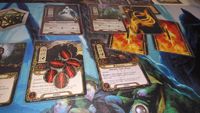 3738383 The Lord of the Rings: The Card Game – The Dread Realm 