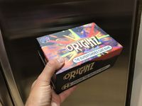 4419026 ORIGINZ: The Superpowered Card Game