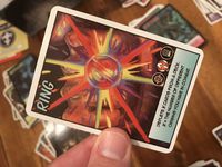4419028 ORIGINZ: The Superpowered Card Game