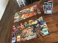 4470350 ORIGINZ: The Superpowered Card Game