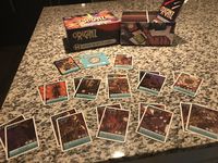 4596691 ORIGINZ: The Superpowered Card Game
