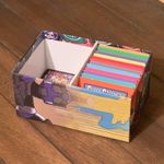 4668384 ORIGINZ: The Superpowered Card Game