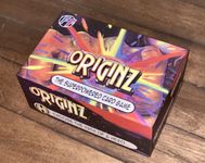 4668388 ORIGINZ: The Superpowered Card Game