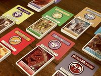 4668392 ORIGINZ: The Superpowered Card Game
