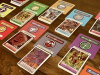4668394 ORIGINZ: The Superpowered Card Game