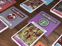 4668397 ORIGINZ: The Superpowered Card Game