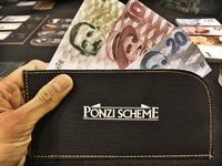 3808980 Ponzi Scheme (Edizione Francese)