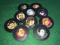 3209492 Crimson Creek (Kickstarter Deluxe Edition)