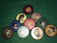 3209494 Crimson Creek (Kickstarter Deluxe Edition)