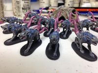 3011271 Shadows of Brimstone: Scourge Rats / Rats Nest Enemy Pack