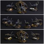 4399578 Shadows of Brimstone: Scourge Rats / Rats Nest Enemy Pack