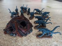 5651179 Shadows of Brimstone: Scourge Rats / Rats Nest Enemy Pack