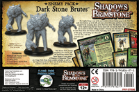 6016999 Shadows of Brimstone: Dark Stone Brutes Enemy Pack